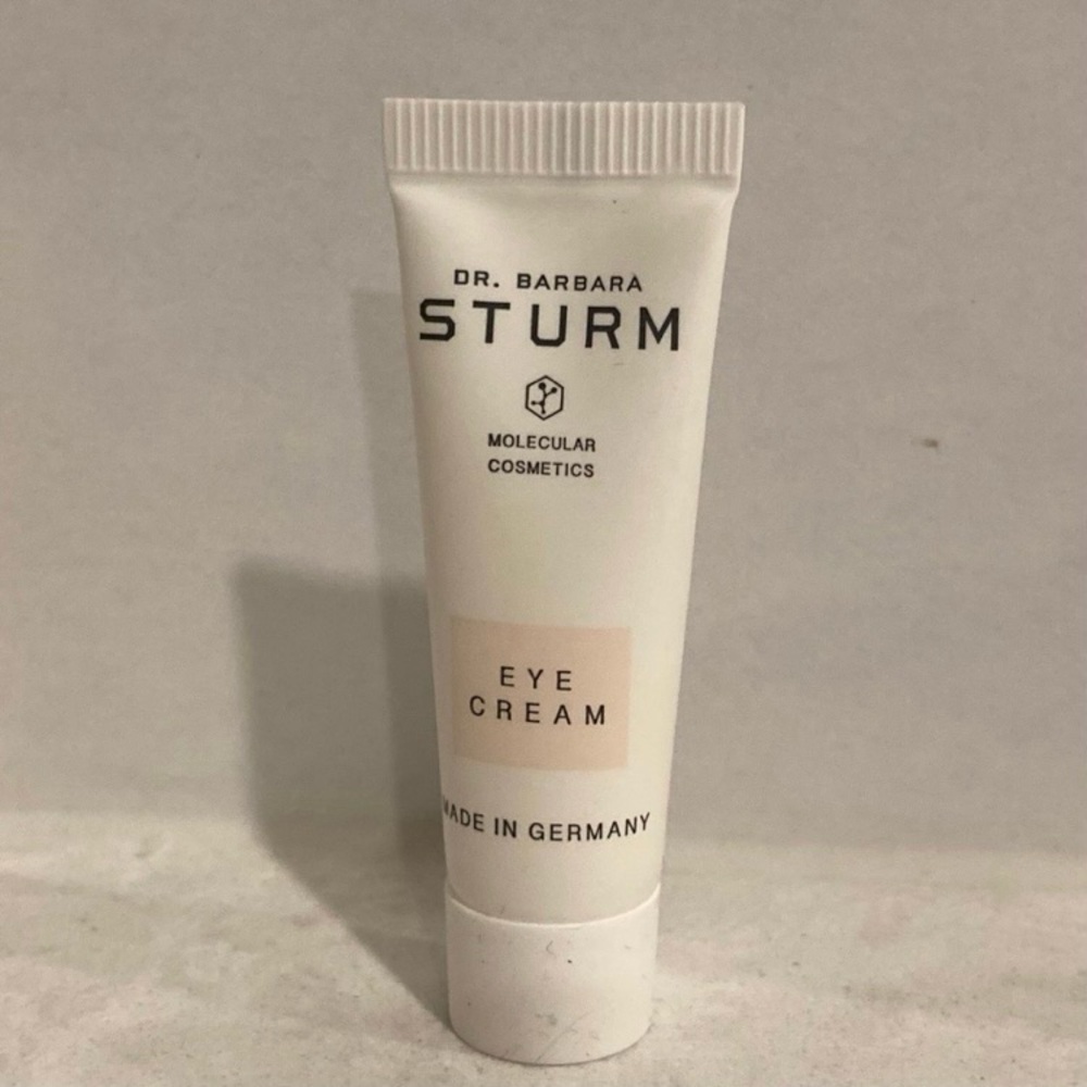 Dr. Barbara Sturm Eye Cream 5ml Brand New RV$55